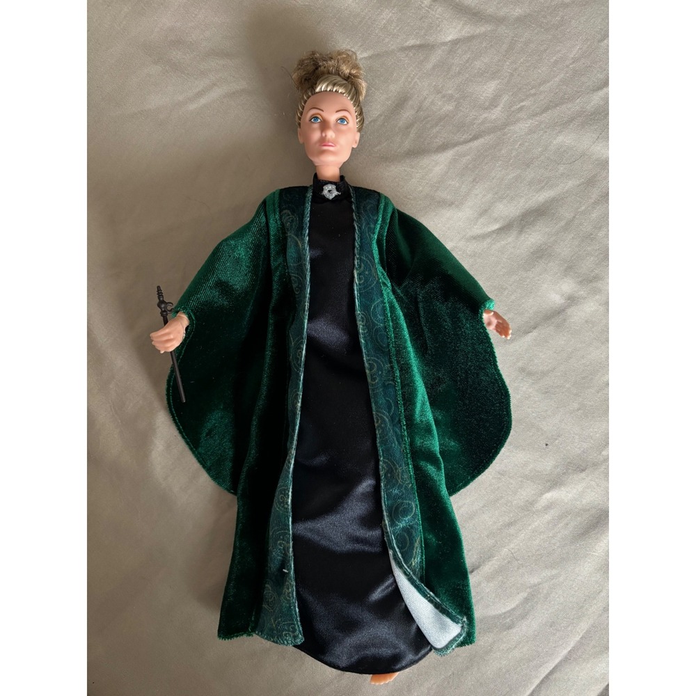 Wizarding World Harry Potter Professor Minerva McGonagall Fashion Doll